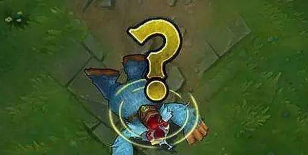 问号技能揭秘：英雄联盟测试服新发现输出力MAX