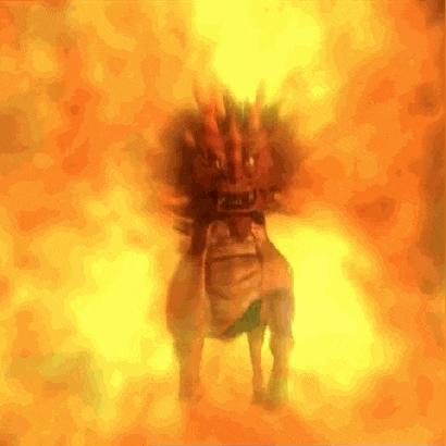 雪山奇遇：幼时悟空蜷缩怀中，探寻童年神秘力量