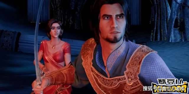 波斯王子时之砂重制版终止，育碧重组工作室打造全新力作