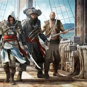 2027财年力作，刺客信条4黑旗重制版延期升级品质新篇章