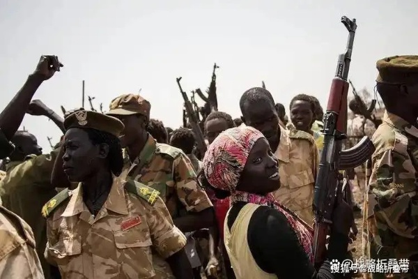 苏丹怎么了？从联盟崩塌到资源枯竭，老玩家揭露3个致命问题