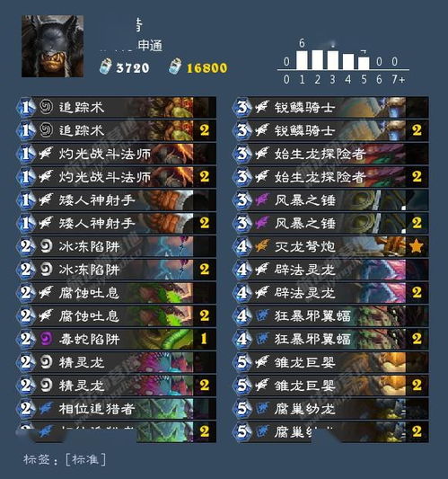 任务战卡组还能这么玩？3个冷门调整让你在天梯轻松上传说！