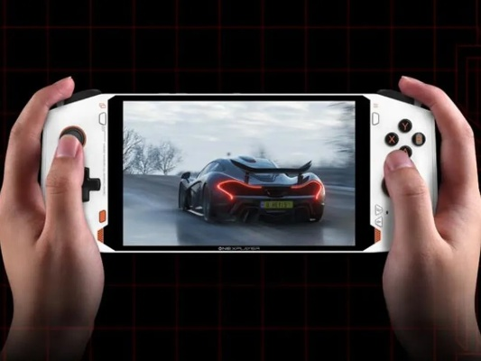 双屏掌机惊艳演绎3A巨作，玩家馋哭新体验！