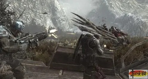 战争机器3游民星空神帖挖坟，当年没看懂的兽族战术，现在终于悟了？