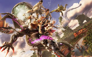 最终幻想13高清壁纸去哪找？2024独家4K资源+隐藏场景原画首次公开