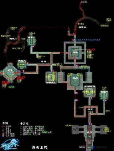 仙剑奇侠传2攻略，隐藏道具全收集+Boss速通技巧，你真的玩透了吗？