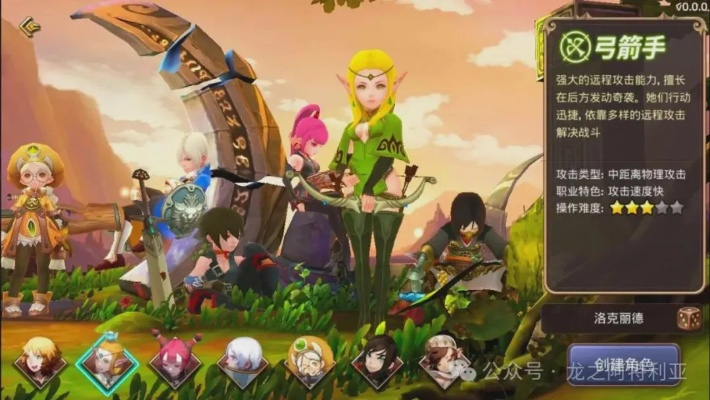 龙之谷怎么下载不踩坑？2024最新官方渠道+端手游区别全解析