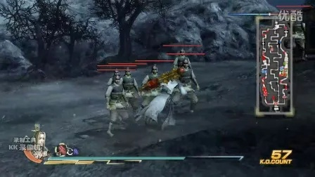 《真三国无双7猛将传》郭淮究极战延命攻略，解锁全新生存技巧