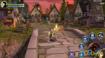 龙之谷下载2024最新官服安装包，安卓iOS互通版怎么快速获取？