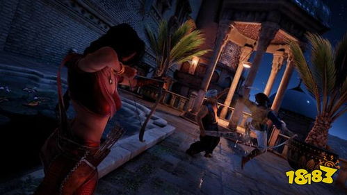 《波斯王子时之砂RE》遭狂喷，育碧创新力何在？玩家热议新篇章