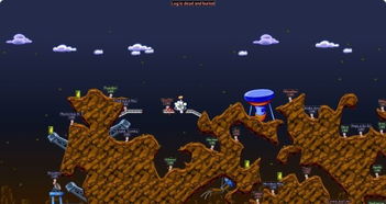 《百战天虫世界派对》全关卡攻略解析，深度揭秘派对玩法技巧