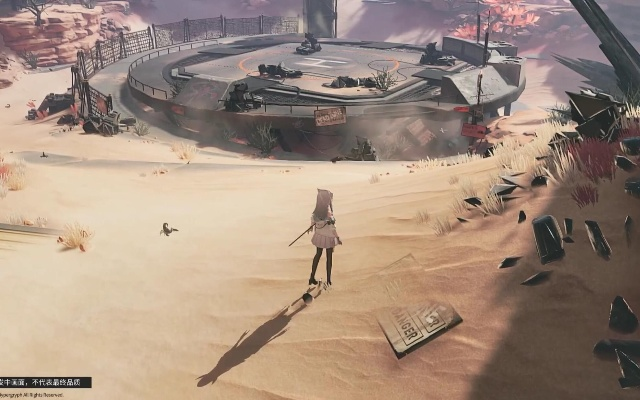 《明日方舟：终末地》首发独享DLSS 4，多帧生成技术革新体验