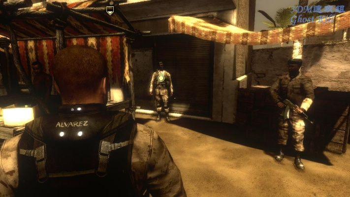 暗影捕获:幽灵行动还在卡关？3个冷门渗透技巧助你速通精英任务