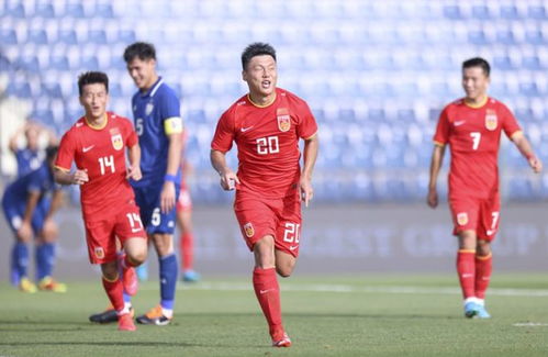 日本球迷盛赞：U23国足实力强劲，对抗难度升级！