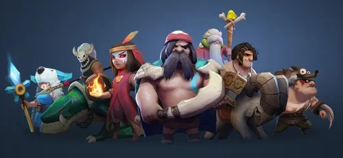 《矮人军团自走棋》全球热销，创新自走棋体验全新升级