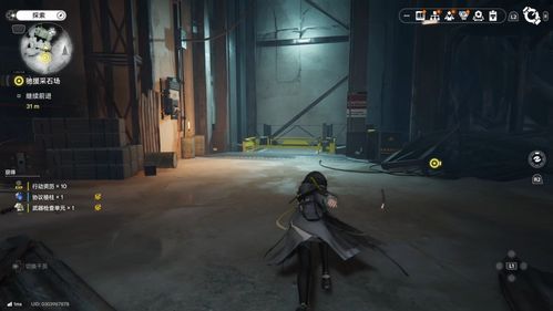 《明日方舟》终末地驰援采石场开门攻略：解锁新路径技巧解析