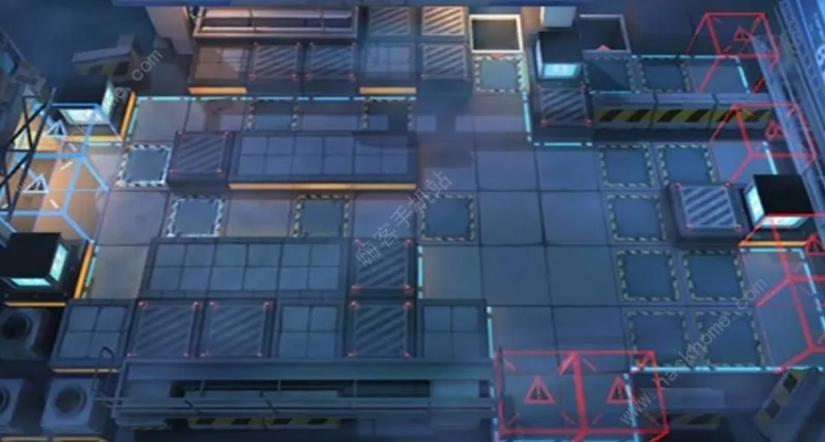 《明日方舟》25级四号谷地基地攻略：深度解析新蓝图价值解析