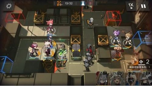 《明日方舟》权限提升攻略：高效主线卡级新技巧揭秘