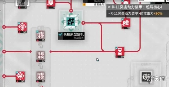 破解《明日方舟》深层管理区电流门密钥攻略,解锁高效救援新策略 破解《明日方舟》深层管理区电流门密钥攻略,解锁高效救援新策略