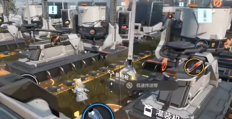 《明日方舟终末地》工业开荒攻略：揭秘高效产线布局新策略