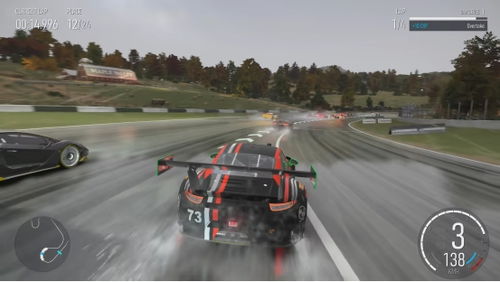 夜战狂飙，极限山路竞速新篇章