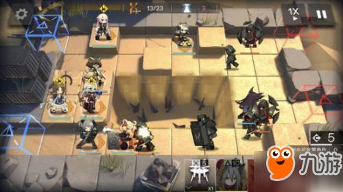 《明日方舟》基建产线攻略：揭秘高效前期发展新策略