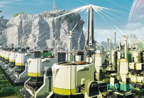 《明日方舟终末地》工业计划攻略全解析，解锁高效生产新秘籍