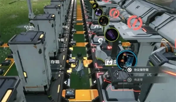 高效自动入库攻略：揭秘《明日方舟终末地》产线道具收集新技巧