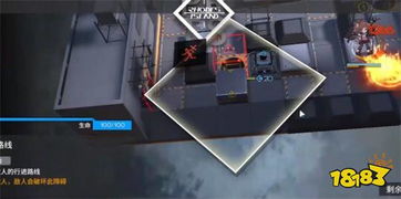 工业革新揭秘：揭秘《明日方舟终末地》高效设备奥秘