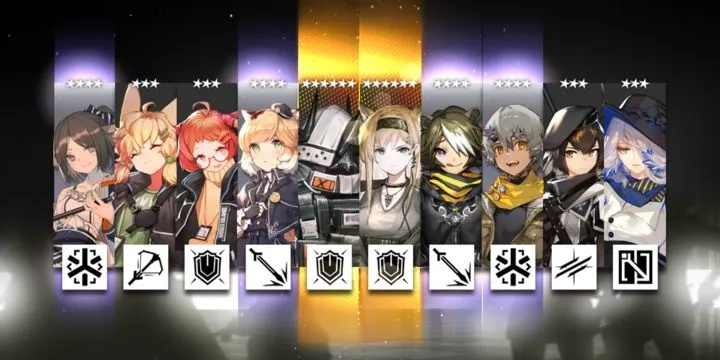 《明日方舟》新手必看!抽卡攻略揭秘,探索池子哪家强? 《明日方舟》新手必看!抽卡攻略揭秘,探索池子哪家强?