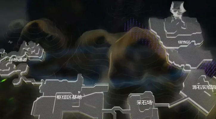 《明日方舟终末地》矿点布局攻略揭秘，深度解析新价值