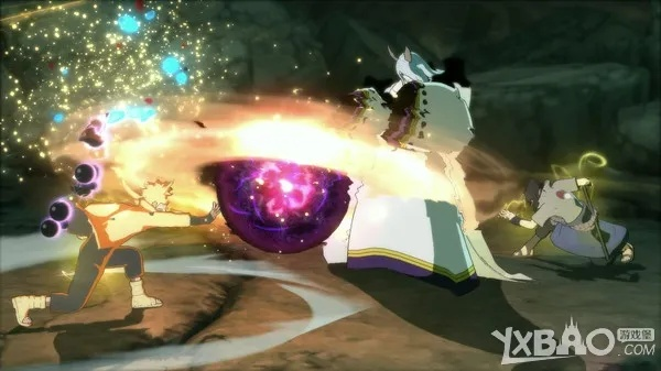 火影忍者究极风暴4游民星空隐藏攻略？老玩家私藏的实战连招与彩蛋全公开