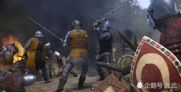 《控制：共振》发售日曝新 《天国：拯救2》设计引争议