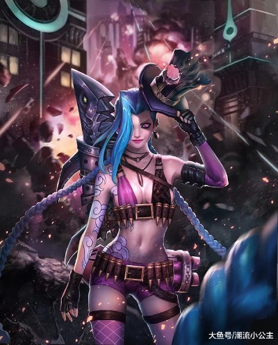 金克斯LOL，S14爆杀流隐藏连招曝光？职业选手都在用的3个上分细节！