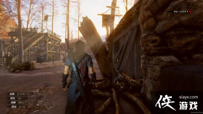 紫塞秋风攻略，新手必看！隐藏支线触发+BOSS弱点解析，3天通关秘籍你有吗？