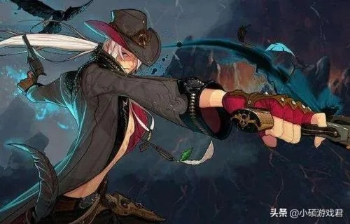 漫游枪手加点2024最新，职业大神亲测爆发流/续航流怎么点才最强？