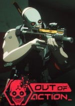 高机动赛博射击体验，EA《Out of Action》硬核启航