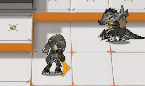 明日方舟五星狼卫物理近战攻略：深度解析高效战斗技巧