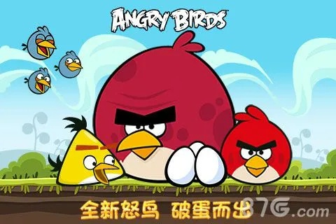 愤怒小鸟经典归来，全新版本上架时间揭晓！