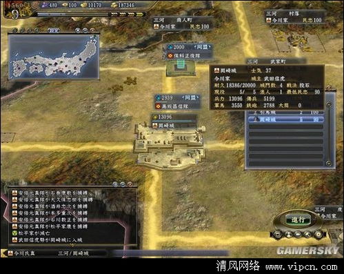 信长之野望13新武将真能逆天？自定义神级模板+实战碾压案例全揭秘！