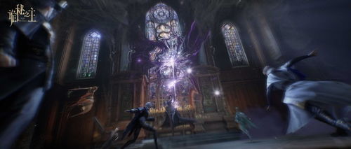 诡秘之主官网入口揭秘，MMO版在线畅玩新体验