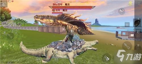 龙岛异兽起源官网预约攻略，揭秘全新游戏体验入口