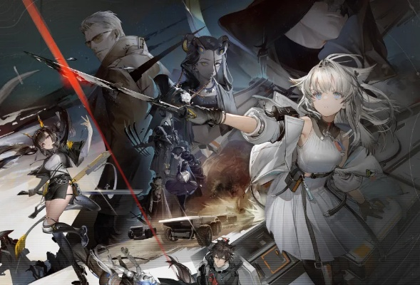 明日方舟终末地云游戏官网，体验全新云上冒险之旅