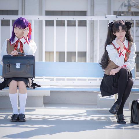 二次元Coser华丽转身，三次元影视新星闪耀登场