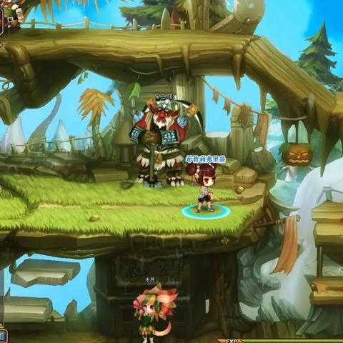 冒险岛OL，隐藏地图速刷攻略！老玩家都不知道的10个刷怪神点你错过几个？