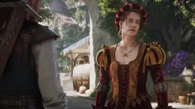 《神鬼寓言4》大妈爆改惊艳，秒变黑美人，颜值提升新高度