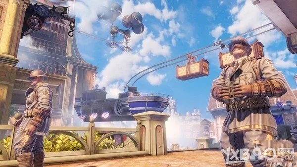 《生化奇兵》新游发售倒计时，沉浸式体验即将开启！