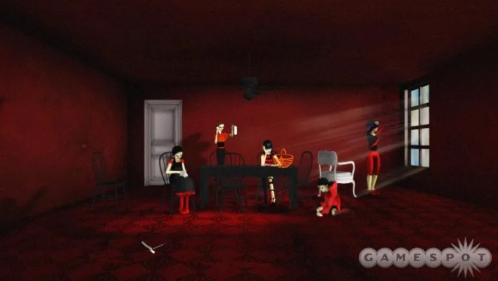 血径迷踪，90%玩家忽略的3个隐藏结局触发密码，你真的通关了吗？