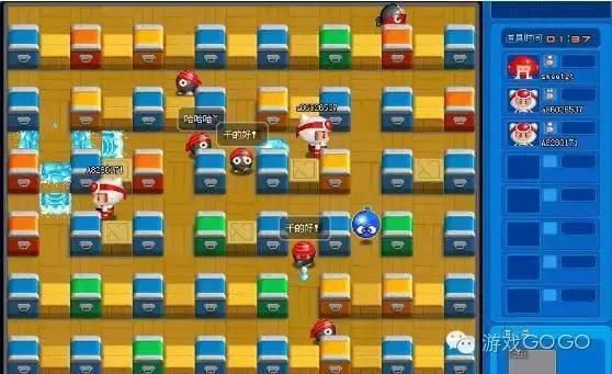 泡泡堂游戏，老玩家不传的冷门连招+秒爆机制，现在学还来得及吗？