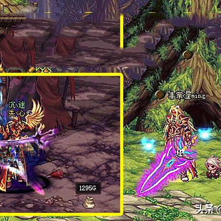 网游之在游戏中崛起，零氪党如何抓版本红利让冷门职业封神？